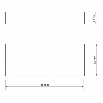 Контроллер для светодиодной ленты Bicolor (двухцветной), RF 2.4GHZ, 4-зоны ,12VDC, 12/24V, 120W/240W, без пульта, AKS - фото 2