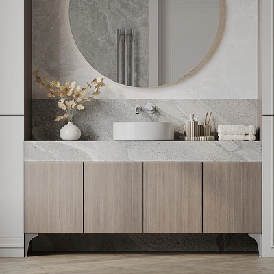 Опора меб. мет. STELLAR h150 угловая матовое золото AKS - фото 7