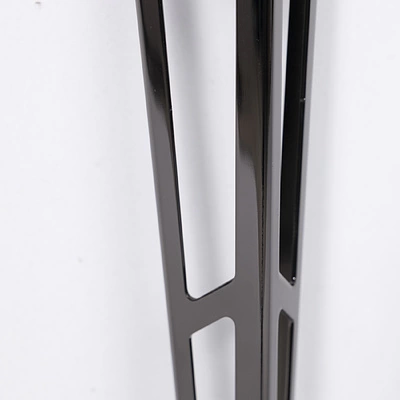 Опора меб. TECHNO h720, черный хром (1 упак. = 4 шт.) AKS - фото 5