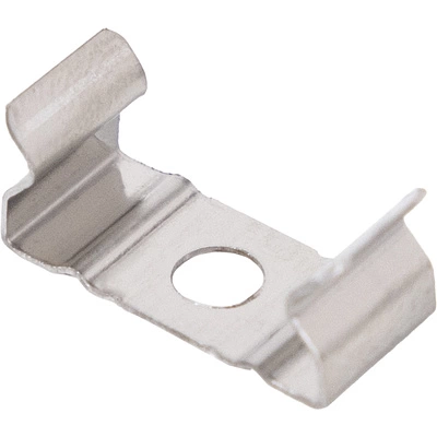 Держатель для врезного профиля LIRA-1708, AKS - фото 1