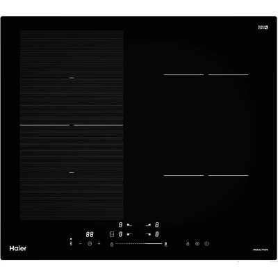 Индукционная варочная поверхность Haier HHY-Y64WFLBH - фото 1
