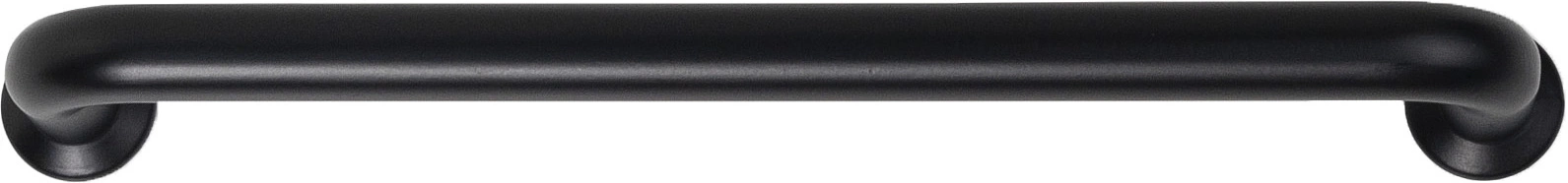 Ручка меб. скоба мет. LOFT 192 черный матовый, AKS - фото 5