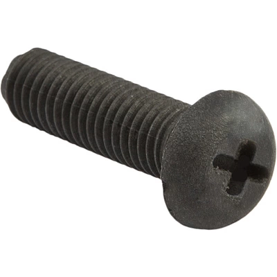 Болт к опоре кухонной пласт., черный AKS (1 уп. = 0,2 тыс.шт.) - фото 1