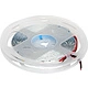 Лента светодиодная - 9,6W/m, 12V, 8мм, 2835, 120 д/м, IP20, теплый белый (3000K), CRI>70, 800 Lm, 5м, CZ - фото 1