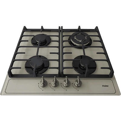 Газовая варочная панель Haier HHX-M64ATQBC - фото 3