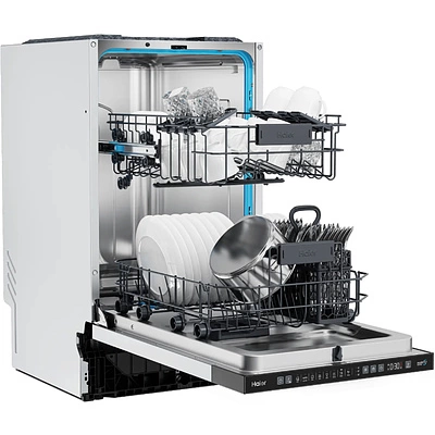 Встраиваемая посудомоечная машина Haier HDWE10-593RU - фото 4