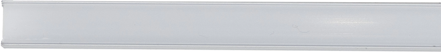 Профиль алюминиевый накладной NAVI-0806B с экраном, узкий, цвет алюминий, 2м, AKS - фото 4