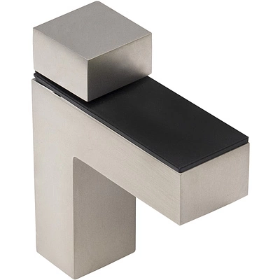 Полкодержатель декоративный мет. GS04, хром AKS - фото 2