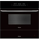 Компактный духовой шкаф с СВЧ Haier HMX-BDC399B - фото 4