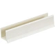 Кант к цоколю мебельному ПВХ крем РФ 1 шт.=4 м.п. - фото 1