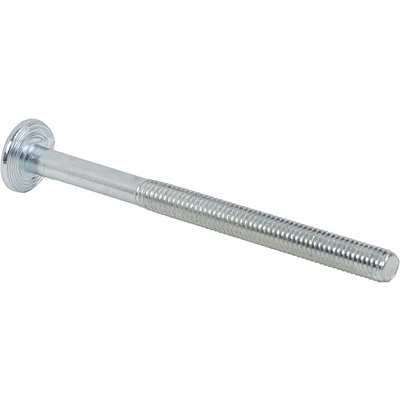 Болт с полукруглой головкой М6*80 с усом, неполн. резьба, цинк (уп/10 кг/ ~611 шт) AKS - фото 3