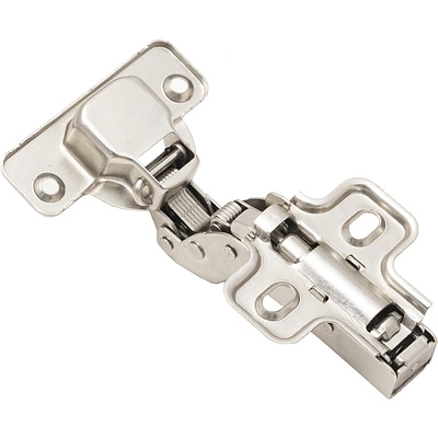 Петля внутренняя с доводчиком 48мм h2 clip-on GRIDLI - фото 3