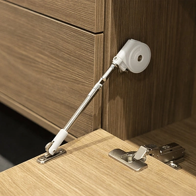 Подъемный механизм барный нижний AKS SMART LIFT белый - фото 5