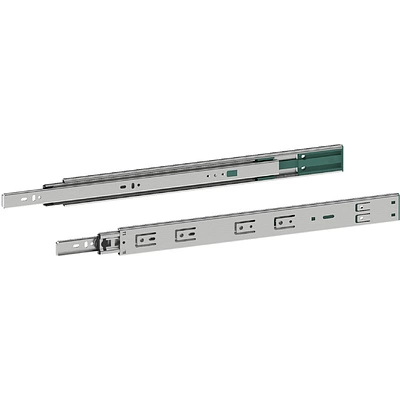 Направляющая шариковая L-300 h=45 REJS SOFT CLOSE - фото 1