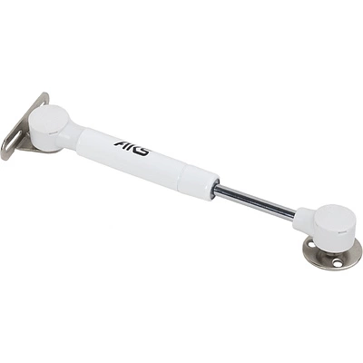 Подъемник газовый верхний 60N короткий белый AKS - фото 1