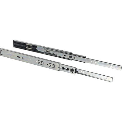 Направляющая шариковая L-450 h=45 PRIME by AKS SOFT CLOSE A - фото 1