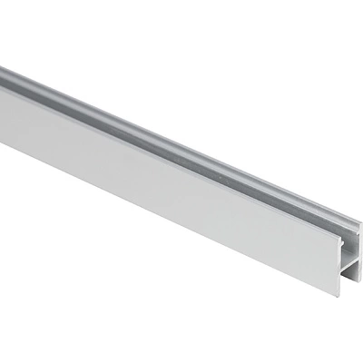 Профиль алюминиевый SISO горизонт нижний L-2000 мм - фото 1