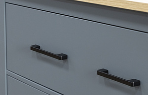 Новая фурнитура - новый интерьер