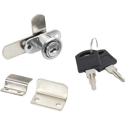 Замок для распашной двери механический 201 AKS - фото 1