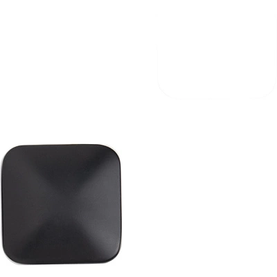 Ручка меб. кнопка мет. KNOPA черный матовый, AKS - фото 4