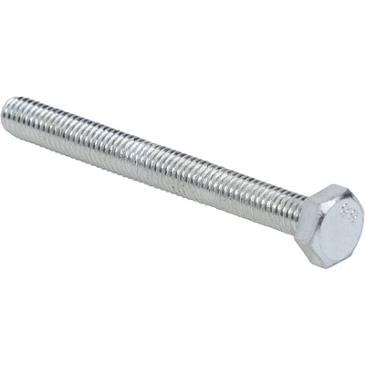 Болт с шестигранной головкой М6*60 полн. резьба, цинк (уп/10 кг/ ~795 шт) AKS - фото 1