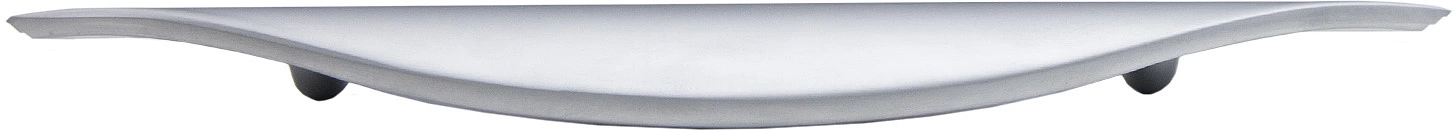 Ручка меб. скоба мет. AVOCADO 96 матовый хром AKS - фото 3