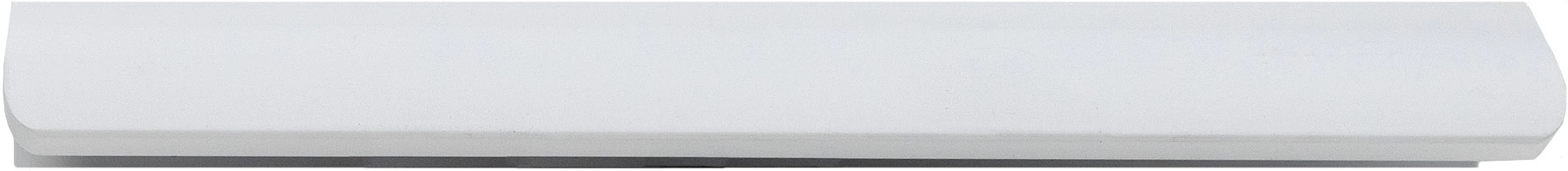 Ручка меб. MONBLAN-288, белый, AKS - фото 3