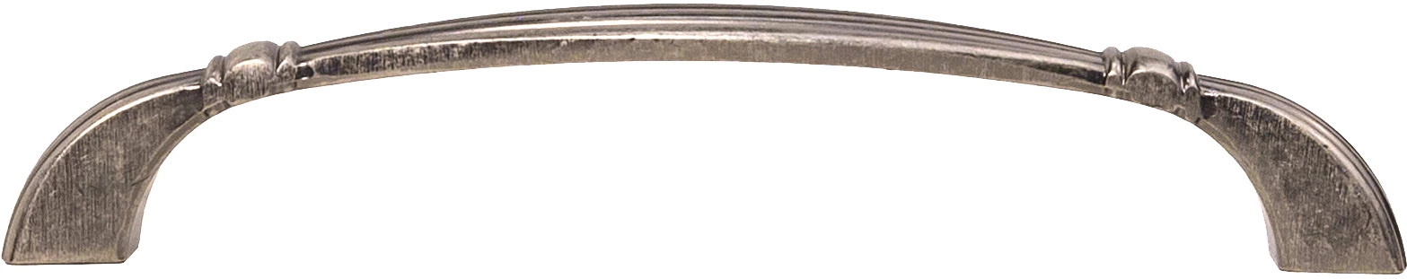 Ручка меб. скоба мет. MAGIA 128 матовая античная латунь AKS - фото 4