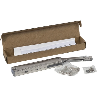 Подъемный механизм верхний L с фиксацией в любом положении PRIME by AKS KRONOS MODERN хром - фото 5