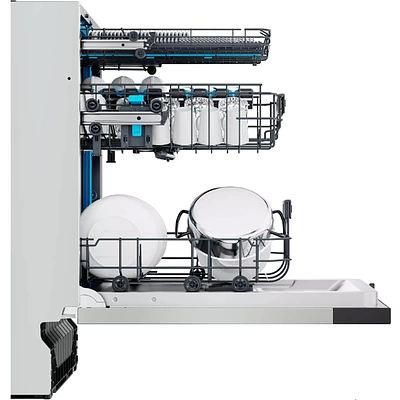 Встраиваемая посудомоечная машина Haier HDWE11-595RU - фото 4
