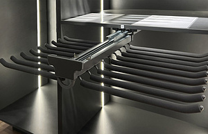 Шкаф и гардеробная как в PINTEREST 