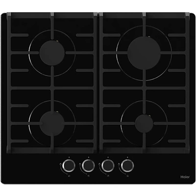 Газовая варочная панель Haier HHX-G64CNB - фото 1