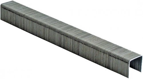 Скоба мебельная 380(80)/10 (А-10), цинк (1 уп. - 4 тыс.шт.) AKS - фото 1