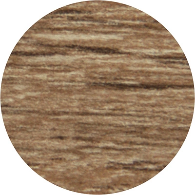 Заглушка самоприлипающая к конфирматам орех рокфорд (14168) FOLMAG (лист-25шт.) - фото 3