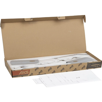 Подъемный механизм верхний E AKS HERMES серый 9,1-10,0 кг - фото 4