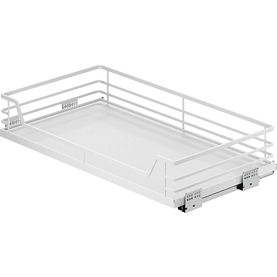 Выдвижная корзина 800 FOCUS, белый PRIME by AKS - фото 1