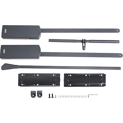 Пантограф 890-1210 VENTO, графит AKS - фото 4