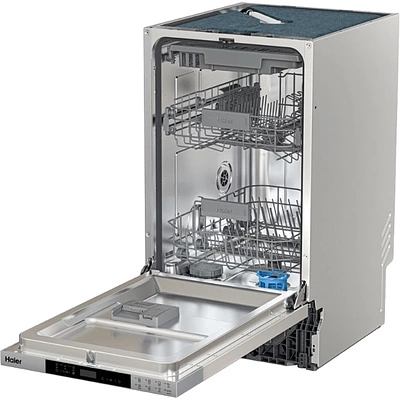 Встраиваемая посудомоечная машина Haier HDWE11-395RU - фото 2