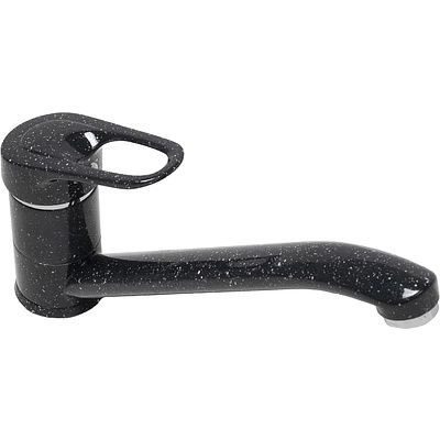 Смеситель для кухни, латунь, SG-04, асфальт, Sim Gran - фото 1