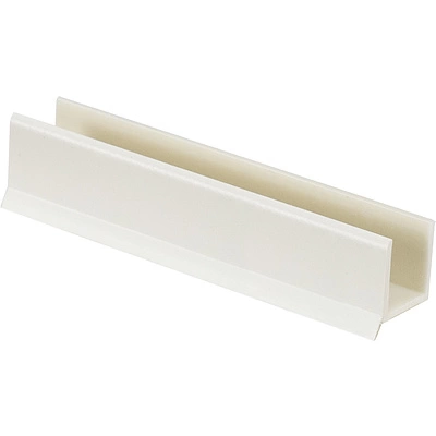 Кант к цоколю мебельному ПВХ крем РФ 1 шт.=4 м.п. - фото 1