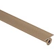 Выравниватель декоративный для мебельных дверей L-2100 -2440 мм бронза AKS - фото 1
