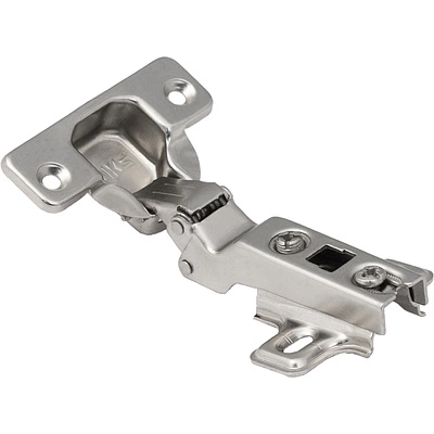 Петля угловая -45° с пружиной 48мм h2 slide-on AKS - фото 1