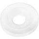 Подкладка под винт d4 пластик бесцветная (уп/1тыс.шт) РП - фото 1