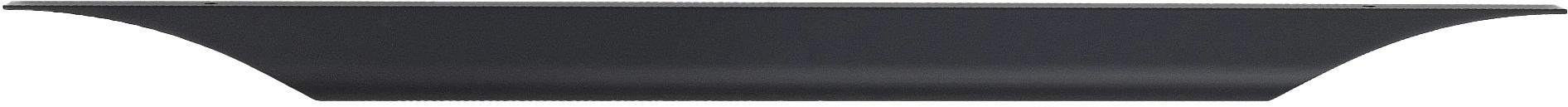 Ручка меб. скоба алюм. ENVISION 320/430 черный матовый, AKS - фото 4