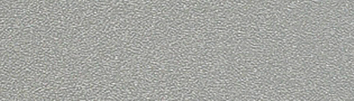 Кромка ПВХ алюминий 22/0,8 (7249) El-mech-plast (1б=0,2пог.км.)/ST2 - фото 1