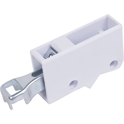 Навес кухонный регулируемый (тип II) белый AKS - фото 1