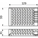 Блок питания Indoor 80W/12V, без вилки и коннектора, AKS - фото 2