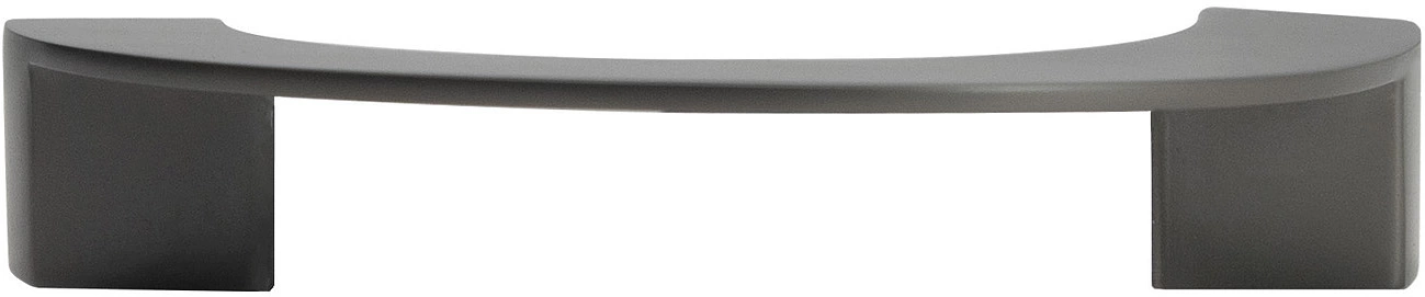 Ручка меб. скоба мет. COSMO 96 графит AKS - фото 3