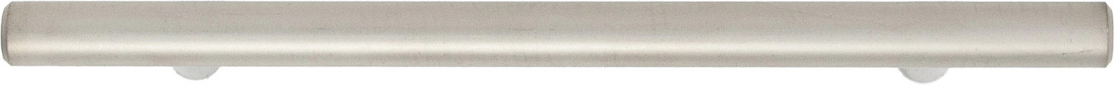Ручка меб. релинговая 160/220 сталь сатин AKS - фото 4