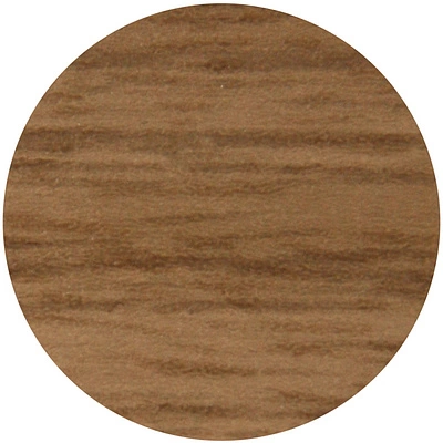 Заглушка самоприлипающая к конфирматам дуб кале светлый (14142) FOLMAG (лист-25шт.) - фото 3